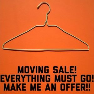 Everything Must Go!